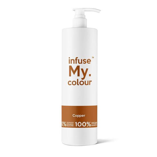 Infuse My Colour Copper Shampoo 1000ml