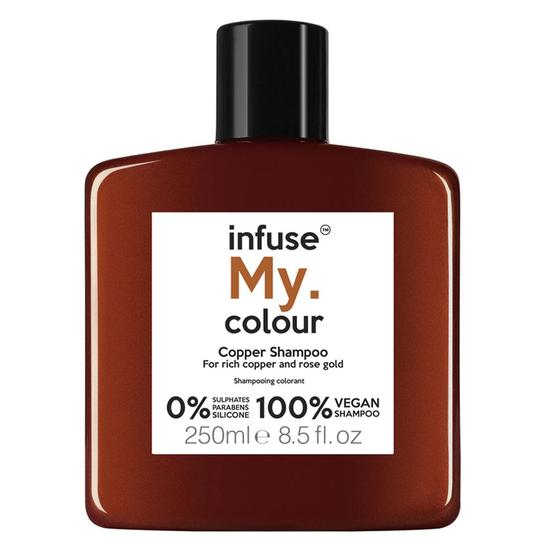 Infuse My Colour Copper Shampoo 200ml