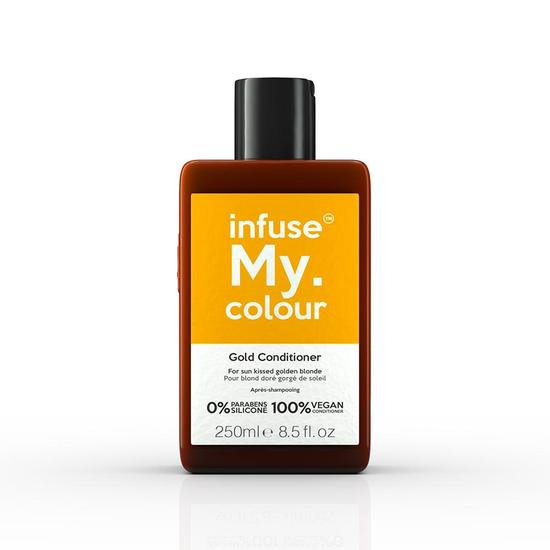 Infuse My Colour Gold Conditioner 250ml