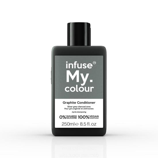 Infuse My Colour Graphite Conditioner 250ml