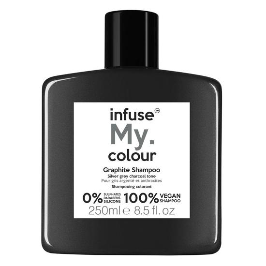 Infuse My Colour Graphite Shampoo 250ml