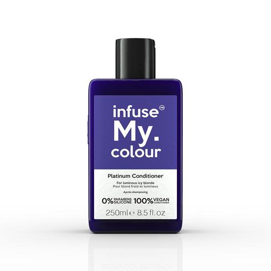 Infuse My Colour Platinum Conditioner 250ml