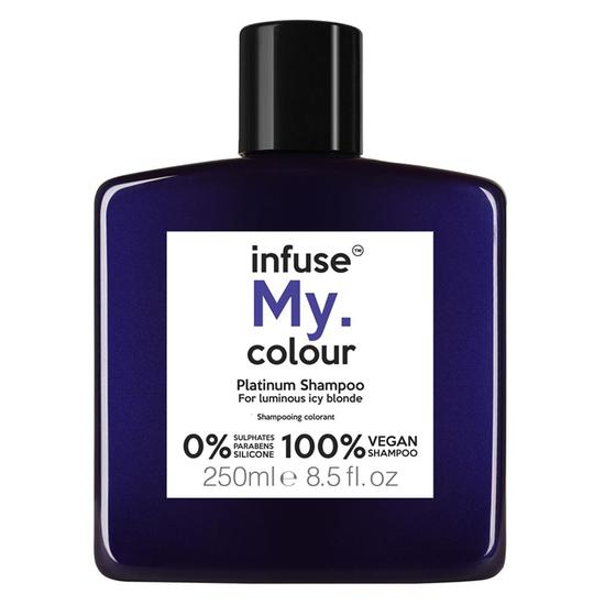 Infuse My Colour Platinum Shampoo 250ml