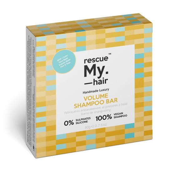 Infuse My Colour Rescue My Hair Volume Shampoo Bar 80g