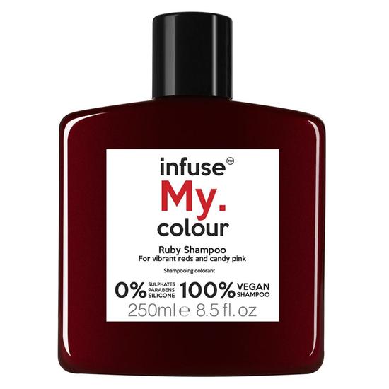 Infuse My Colour Ruby Shampoo 250ml