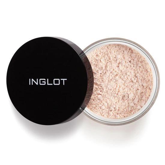 Inglot Cosmetics Smoothing Under Eye Powder Shell 72