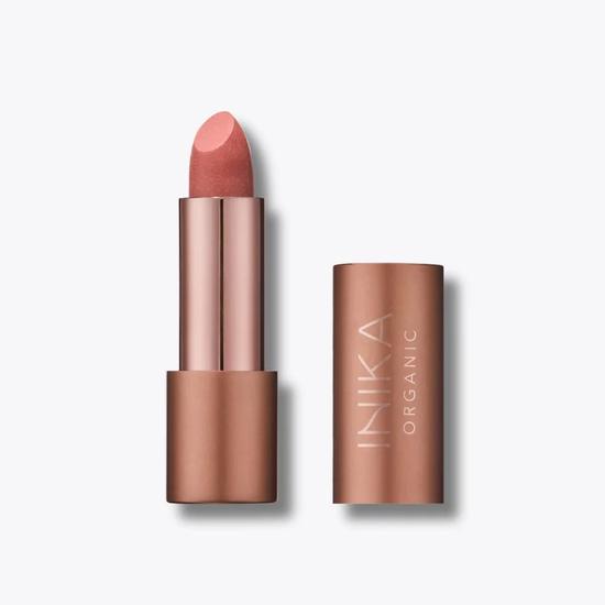 Inika Lipstick Soft Coral