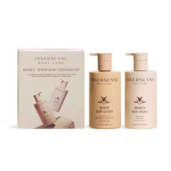 Innersense Holiday Kit-Body Lotion & Wash