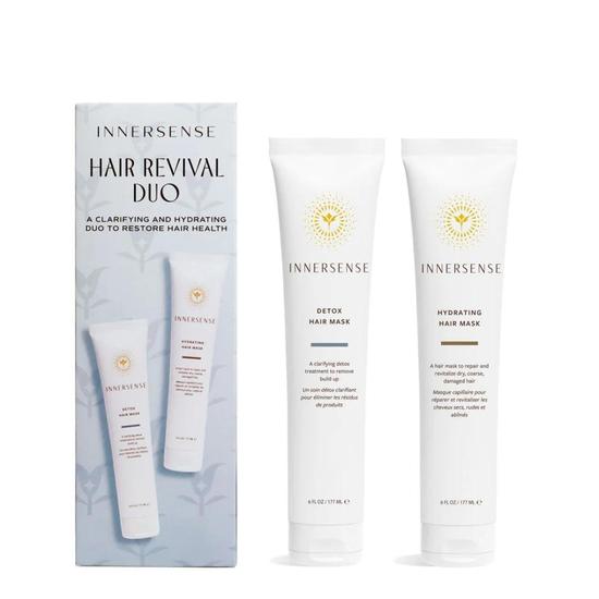 Innersense Innersnese Holiday Kit- Mask Duo