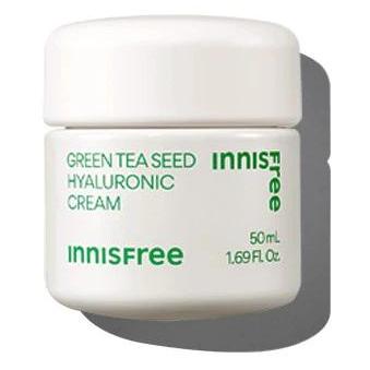 Innisfree Green Tea Hyaluronic Cream 50ml