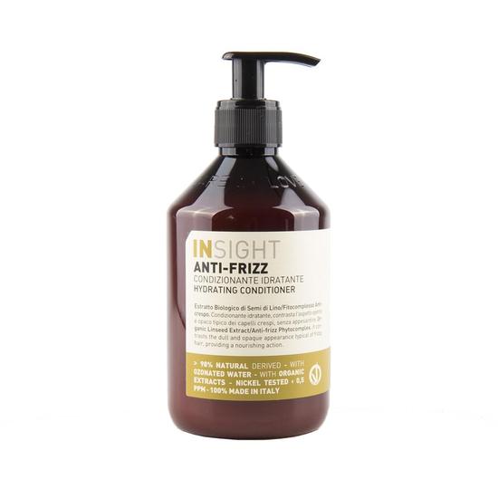 Insight Anti Frizz Hydrating Conditioner 400ml