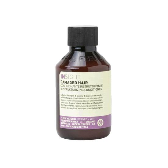 Insight Damaged Hair Restructurizing Conditioner 100ml