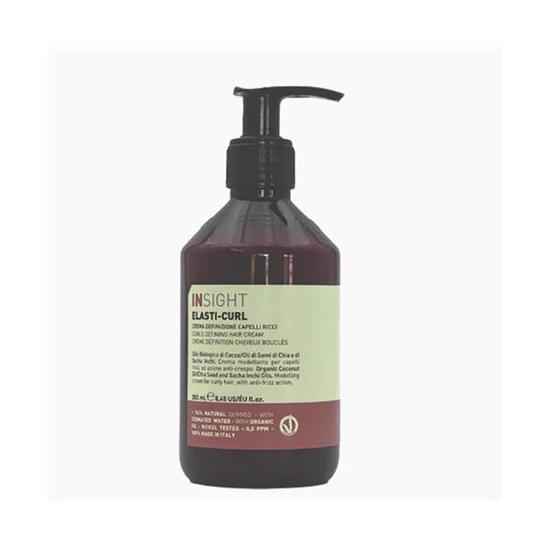 Insight Elasti Curl Textured Leave-In Detangling Hair Milk 250ml