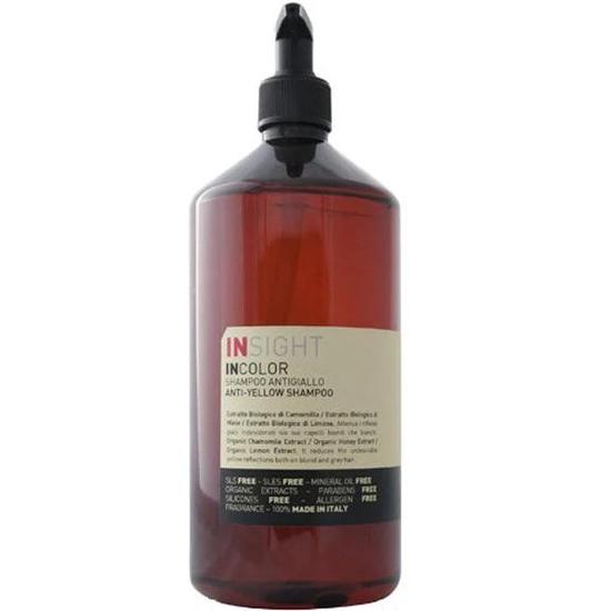 Insight Incolor Anti Yellow Shampoo 400ml