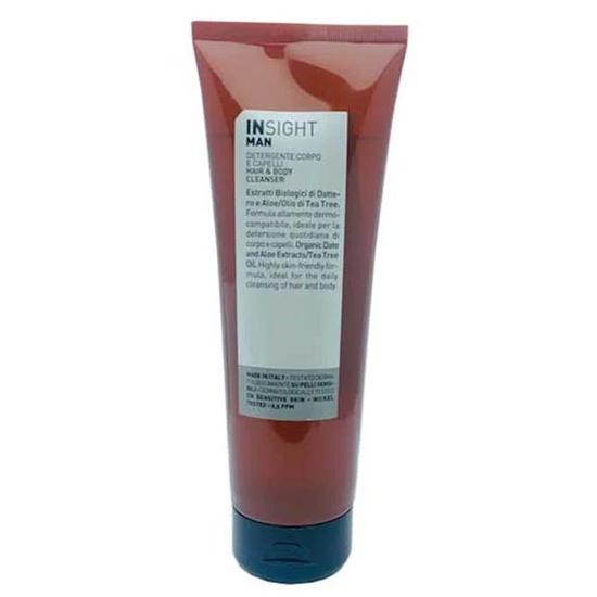 Insight Man Hair & Body Cleanser 250ml