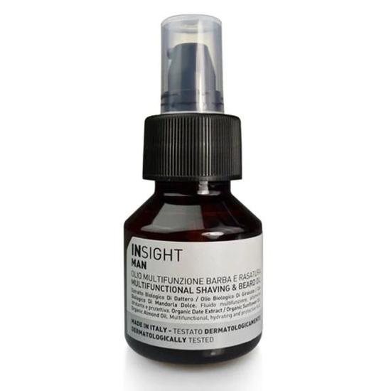 Insight Man Multifunctional Shaving & Beard Oil 50ml