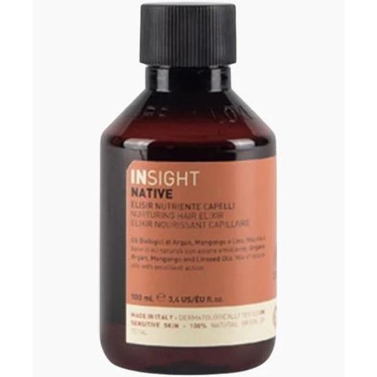 Insight Native Nurturing Hair Elixir 100ml