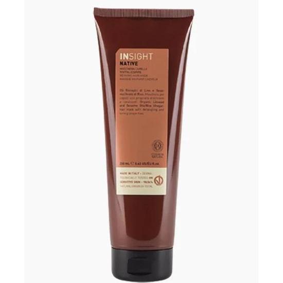 Insight Native Reviving Hair Mask 250ml