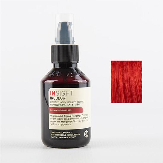 Insight Pigments Bright Red 100ml