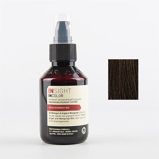 Insight Pigments Dark Brown 250ml