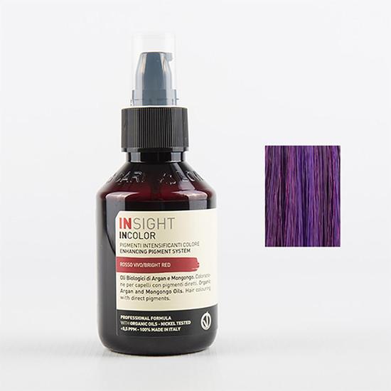 Insight Pigments Deep Purple 100ml