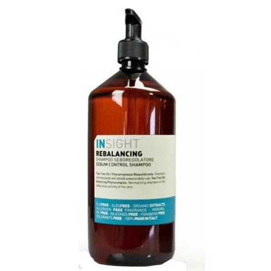 Insight Rebalancing Shampoo 400ml