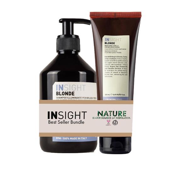 Insight Retail Duo Blonde