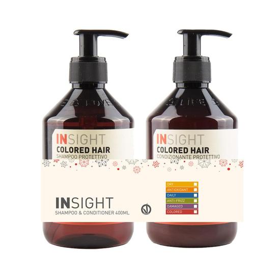 Insight Retail Duo Coloured