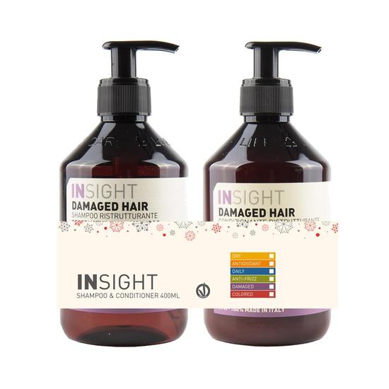 Insight Retail Duo Damaged Hair