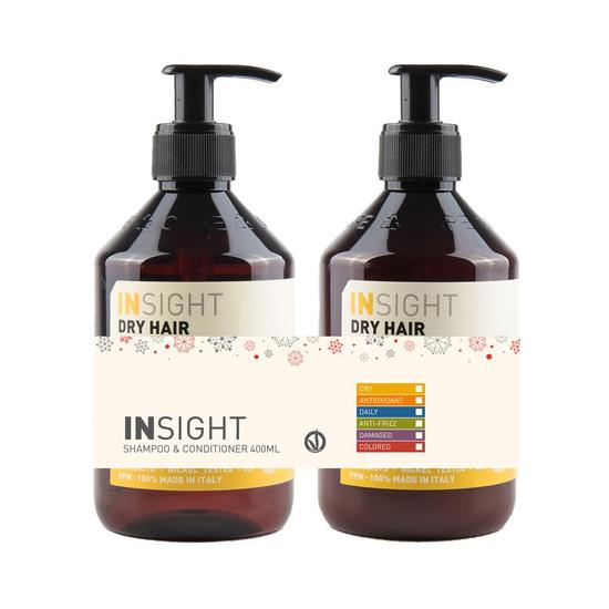 Insight Retail Duo Dry Hair