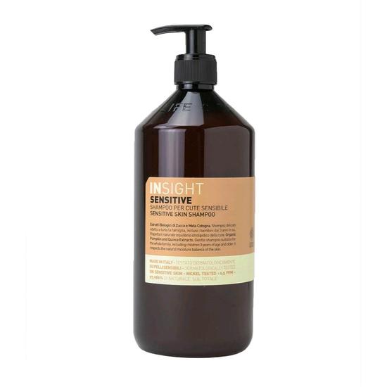 Insight Sensitive Sensitive Skin Shampoo 900ml