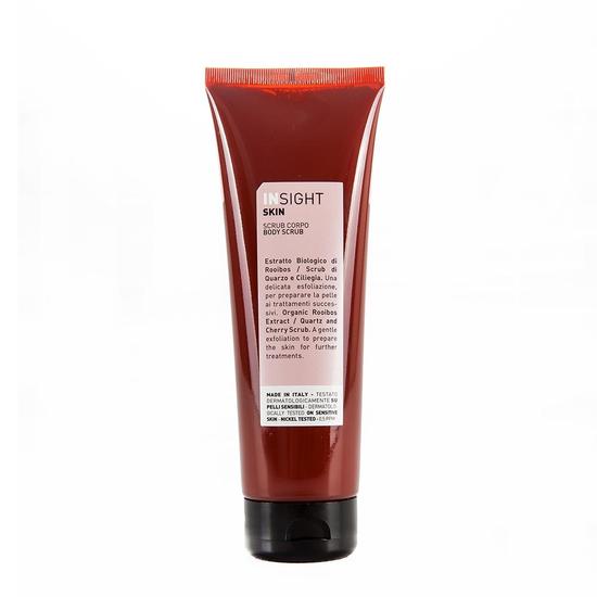 Insight Skin Body Scrub 200ml