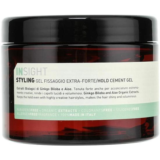 Insight Styling Hold Cement Gel 250ml