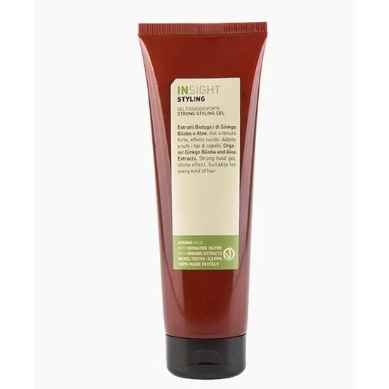 Insight Styling Strong Styling Gel Tube 250ml