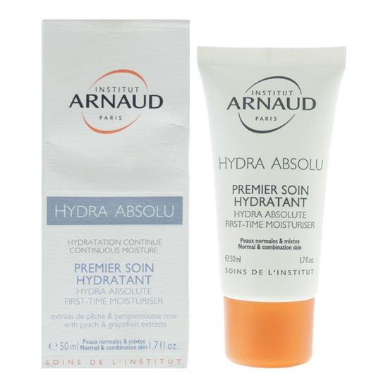 Institut Arnaud Hydra Absolute First-Time Moisturiser 50ml