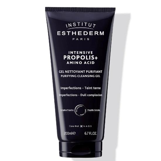 Institut Esthederm Intensive Propolis + Amino Acids Purifying Cleansing Face Gel 200ml