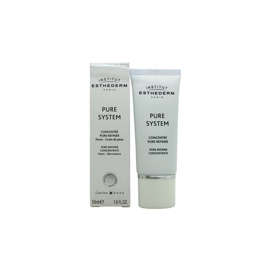 Institut Esthederm Pure System Pore Refiner Concentrate 50ml