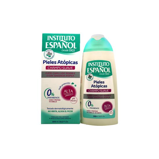 Instituto Espanol Pieles Atopicas Soft Shampoo 300ml