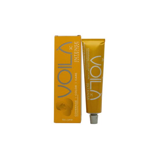 Intercosmo Voila Intense Hair Colour 12.23 Beige Irise Superblonde