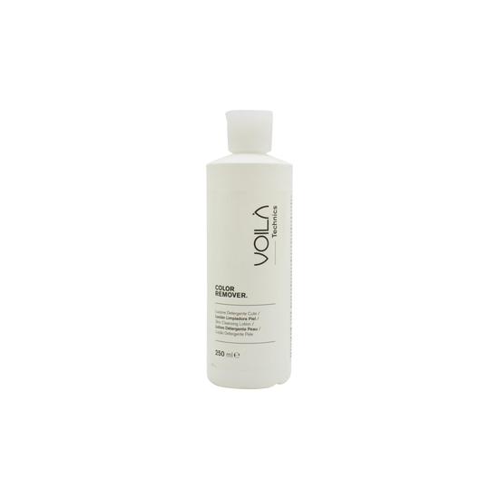 Intercosmo Voila Technics Colour Remover Skin Cleansing Lotion 250ml