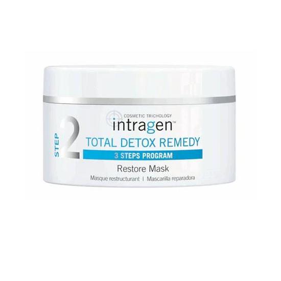 Intragen Total Detox Remedy Restore Mask 200ml