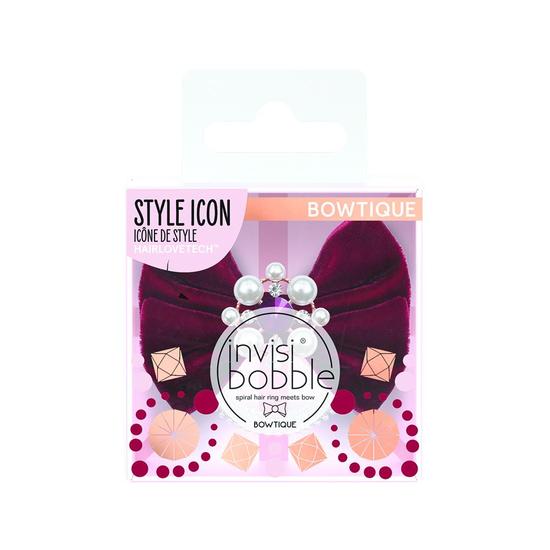 Invisibobble British Royal Collection Bowtique Take A Bow