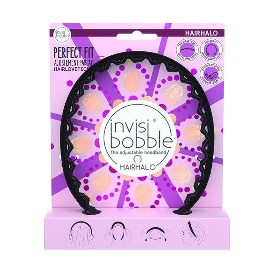 Invisibobble British Royal Collection Hair Halo Crown & Glory