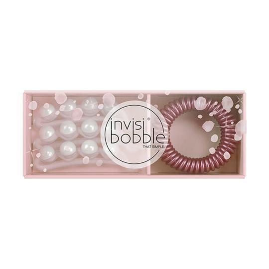 Invisibobble You're Pearlfect Duo Set You're Pearlfect Scrub + Mask + You're Pearlfect Moisturiser