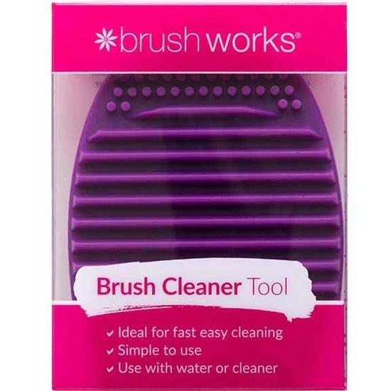 Invogue Brush Works Brush Cleaner Tool