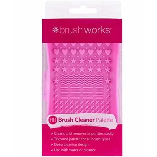 Invogue Brush Works Brush Cleaner Tray