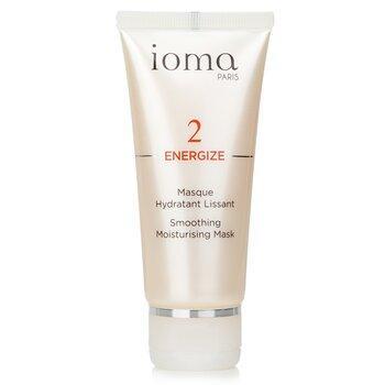 IOMA Energise Smoothing Moisturising Mask 50ml