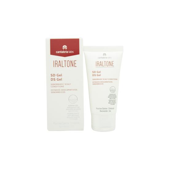 Iraltone SD Scalp Gel 50ml