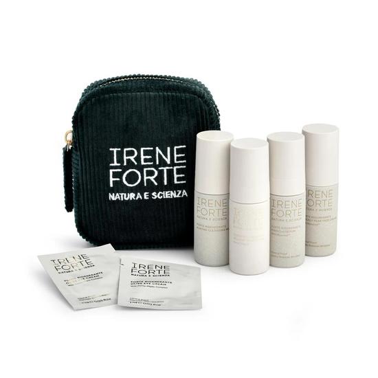 Irene Forte Morning Glow Routine