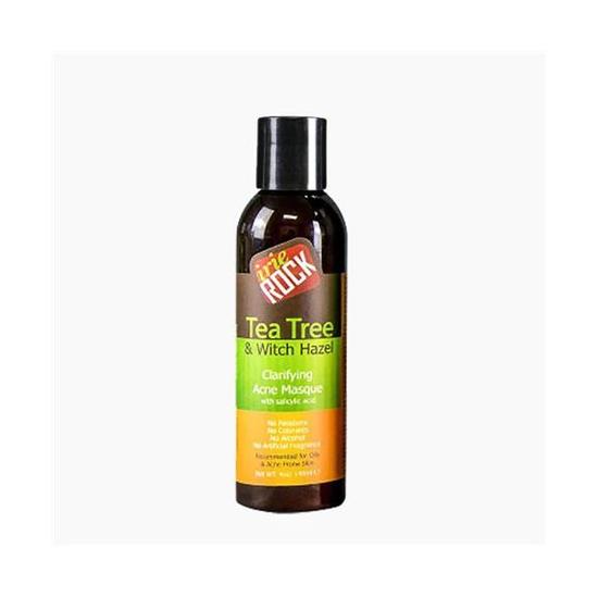 Irie Rock Tea Tree & Witch Hazel Clarifying Acne Masque 140ml